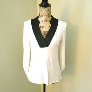 3/4 Sleeve Blouse